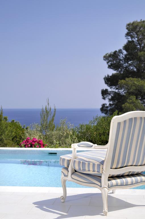 Anemolia Villas With Private Pools Near The Most Beautiful Beaches Of Alonissos Isomata Exterior foto